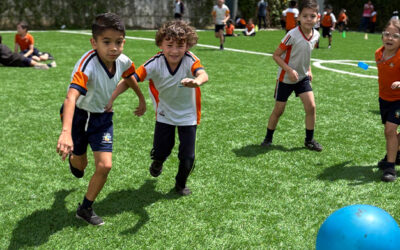 El deporte como parte integral de la formación humanista