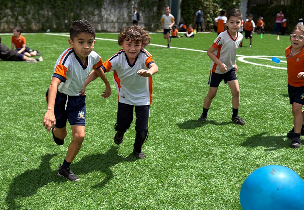 El deporte como parte integral de la formación humanista