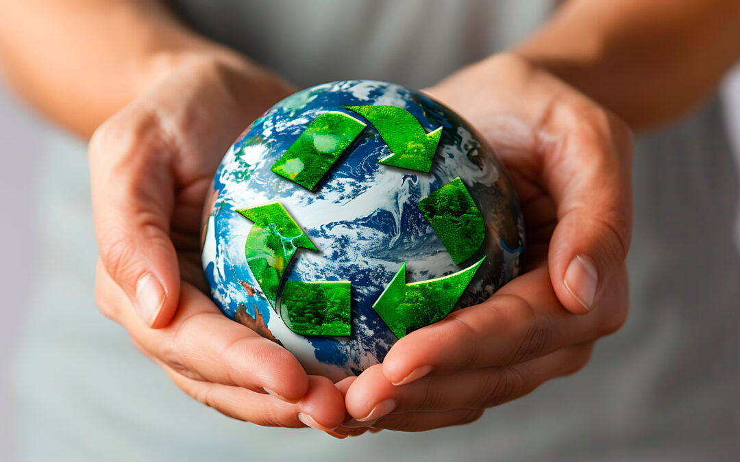 Reciclar y reutilizar: un acto de generosidad con el planeta