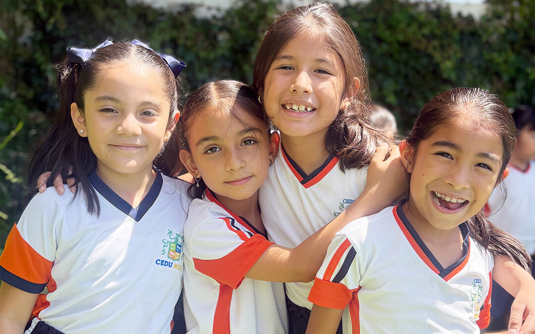 Nuevas metas, nuevos caminos: cómo motivar a los niños a plantearse retos desde pequeños